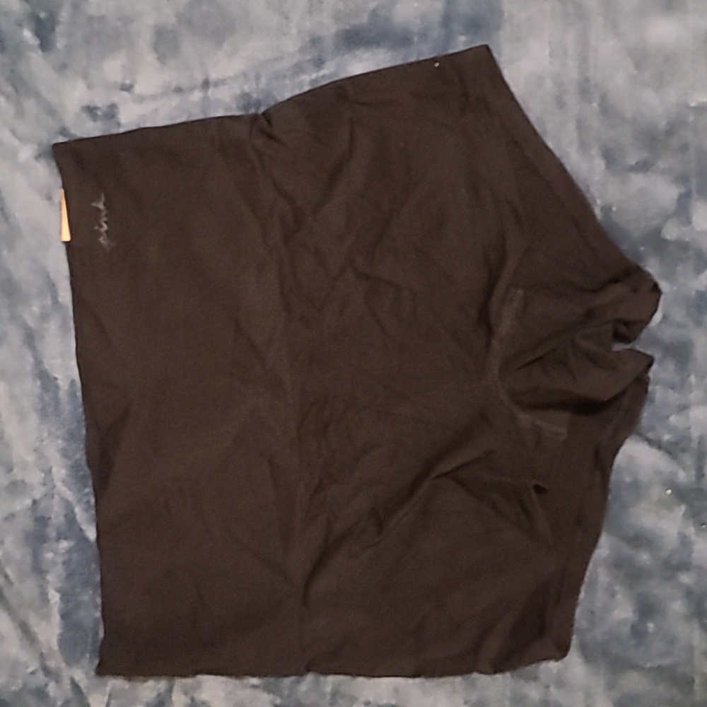 PINK SEAMLESS SHAPER